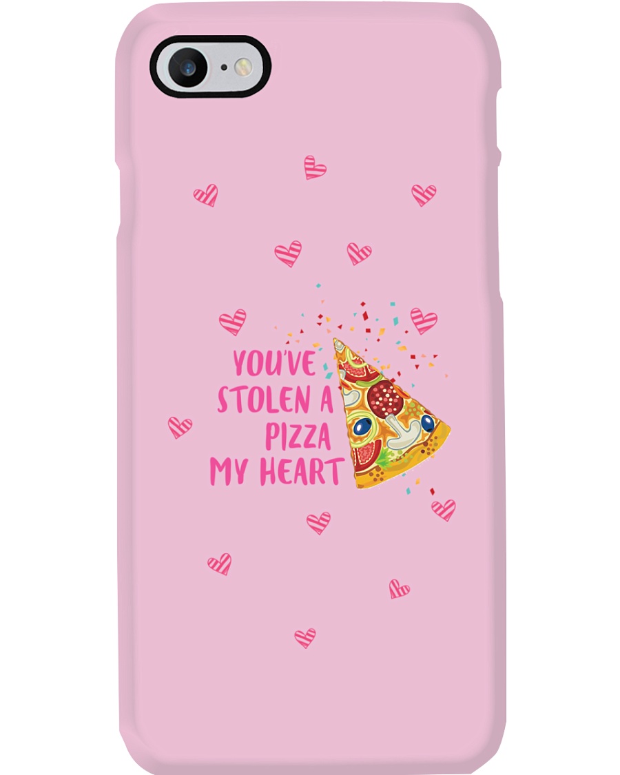 You've Stolen A Pizza My Heart - Girl Phone Case Phone Case