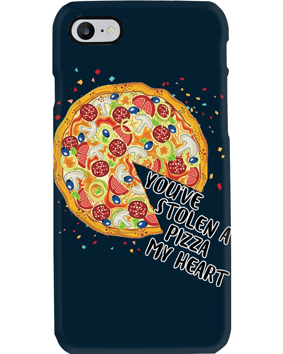 You've Stolen A Pizza My Heart - Boy Phone Case Phone Case