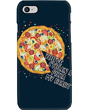 You've Stolen A Pizza My Heart - Boy Phone Case Phone Case i-phone-7-case