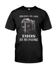 Hijo de Dios-Marzo-Hombre Classic T-Shirt front