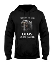 Hijo de Dios-Marzo-Hombre Hooded Sweatshirt tile