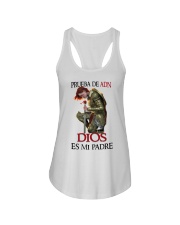 Hijo de Dios-Mayo-Mujer Ladies Flowy Tank tile
