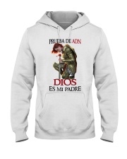 Hijo de Dios-Mayo-Mujer Hooded Sweatshirt tile
