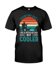Hunting Dad Classic T-Shirt front