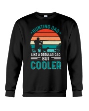 Hunting Dad Crewneck Sweatshirt tile