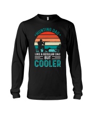 Hunting Dad Long Sleeve Tee tile