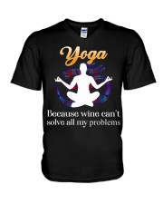 0304-12 V-Neck T-Shirt tile