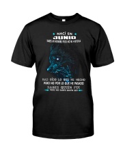Historia-Junio-Hombre Classic T-Shirt front