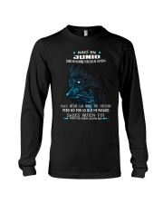 Historia-Junio-Hombre Long Sleeve Tee tile