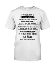 Papa Incroyable-Mars Classic T-Shirt tile