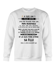 Papa Incroyable-Mars Crewneck Sweatshirt tile