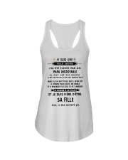 Papa Incroyable-Mars Ladies Flowy Tank tile
