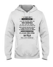 Papa Incroyable-Mars Hooded Sweatshirt tile