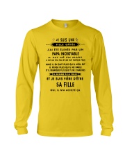 Papa Incroyable-Mars Long Sleeve Tee tile