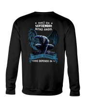 Angel y Demonio-Septiembre-Hombre Crewneck Sweatshirt tile