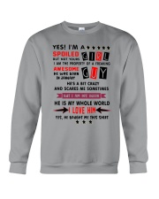 Spoiled Girl-January-Man Crewneck Sweatshirt tile