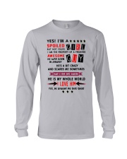 Spoiled Girl-January-Man Long Sleeve Tee tile