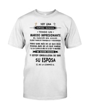 Su Esposa-Julio-Hombre Classic T-Shirt tile