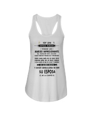 Su Esposa-Julio-Hombre Ladies Flowy Tank tile