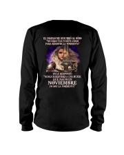 Tormenta-Noviembre-Mujer Long Sleeve Tee tile