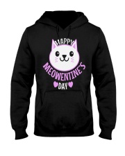 Happy day Hooded Sweatshirt tile