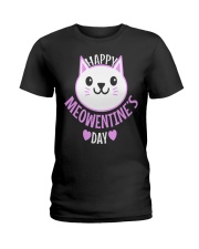 Happy day Ladies T-Shirt front