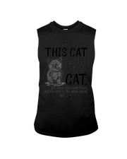 All I Need Is This Cat And That Other Cat Tshirt Sleeveless Tee thumbnail