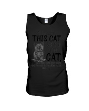 All I Need Is This Cat And That Other Cat Tshirt Unisex Tank thumbnail