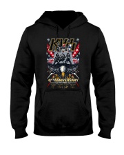 Kiss 47th Anniversary 1973 2020 Shirt Hooded Sweatshirt thumbnail