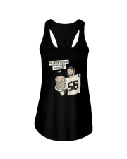 Quenton's Pancake House 56 Shirt Ladies Flowy Tank thumbnail