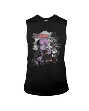 Nitro's Scary Adventure Shirt Sleeveless Tee thumbnail