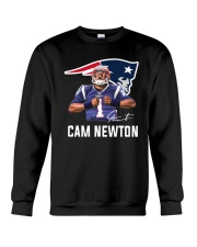 Welcome To Patriots Cam Newton Shirt Crewneck Sweatshirt thumbnail