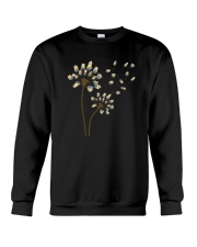 Dandelion Flower Minions Shirt Crewneck Sweatshirt thumbnail