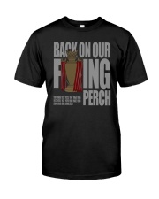 Liverpool Back On Our Fing Perch Shirt Premium Fit Mens Tee thumbnail