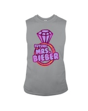 Ring Future Mrs Bieber Shirt Sleeveless Tee thumbnail