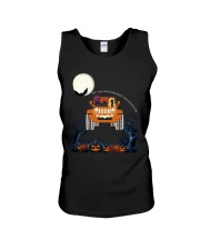 Halloween Not All Witches Drive Broomsticks Shirt Unisex Tank thumbnail
