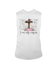 I Can Only Imagine Surrounded By Your Glory Shirt Sleeveless Tee thumbnail