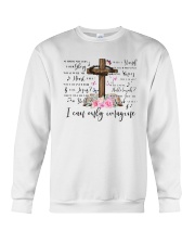 I Can Only Imagine Surrounded By Your Glory Shirt Crewneck Sweatshirt thumbnail