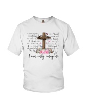 I Can Only Imagine Surrounded By Your Glory Shirt Youth T-Shirt thumbnail