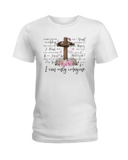 I Can Only Imagine Surrounded By Your Glory Shirt Ladies T-Shirt thumbnail