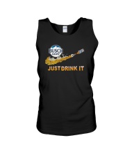 Busch Light Just Drink It Shirt Unisex Tank thumbnail