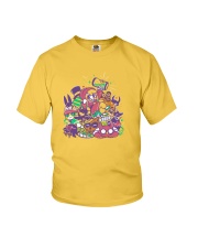 A Hat In Time Mustache In Time Shirt Youth T-Shirt thumbnail