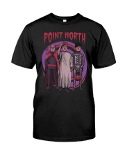 Hopeless Records Point North Shirt Premium Fit Mens Tee thumbnail