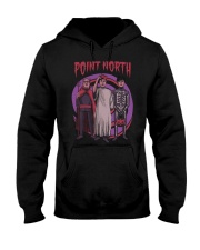 Hopeless Records Point North Shirt Hooded Sweatshirt thumbnail
