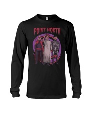 Hopeless Records Point North Shirt Long Sleeve Tee thumbnail