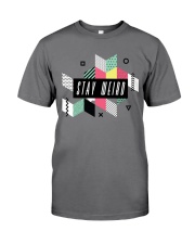 Stay Weird Premium Fit Mens Tee thumbnail