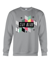 Stay Weird Crewneck Sweatshirt thumbnail