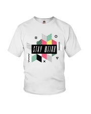 Stay Weird Youth T-Shirt thumbnail
