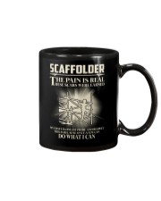 Special Shirt - Scaffolders Mug thumbnail