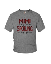 MIMI IS MY NAME Youth T-Shirt tile